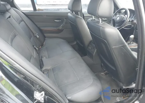 2010 BMW 335I from USA, damaged, VIN WBAPM7C52AA366909